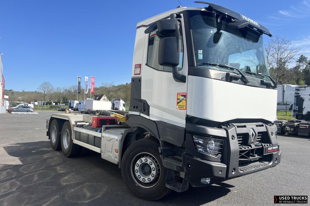Renault Trucks C 430