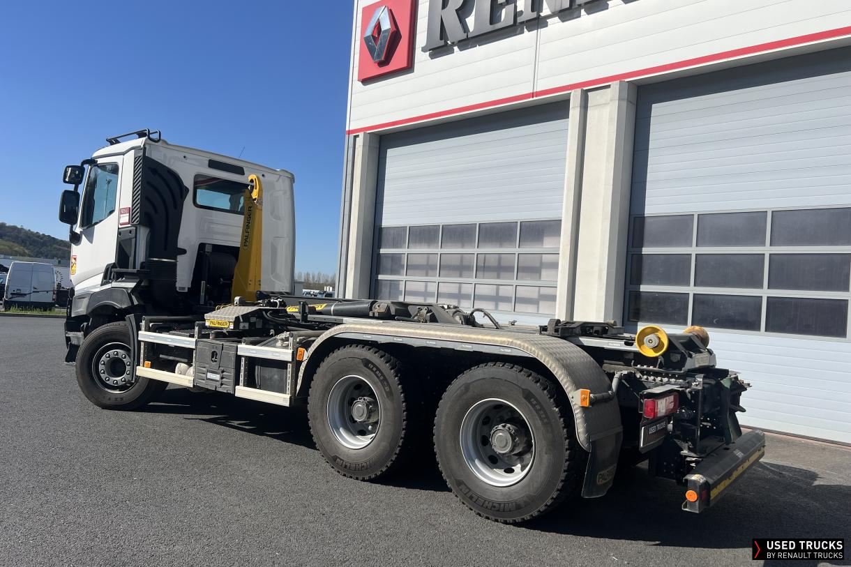 Renault Trucks C 430