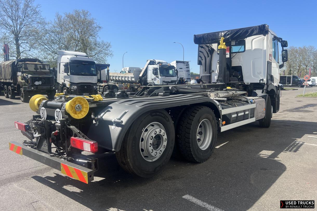 Renault Trucks C 460