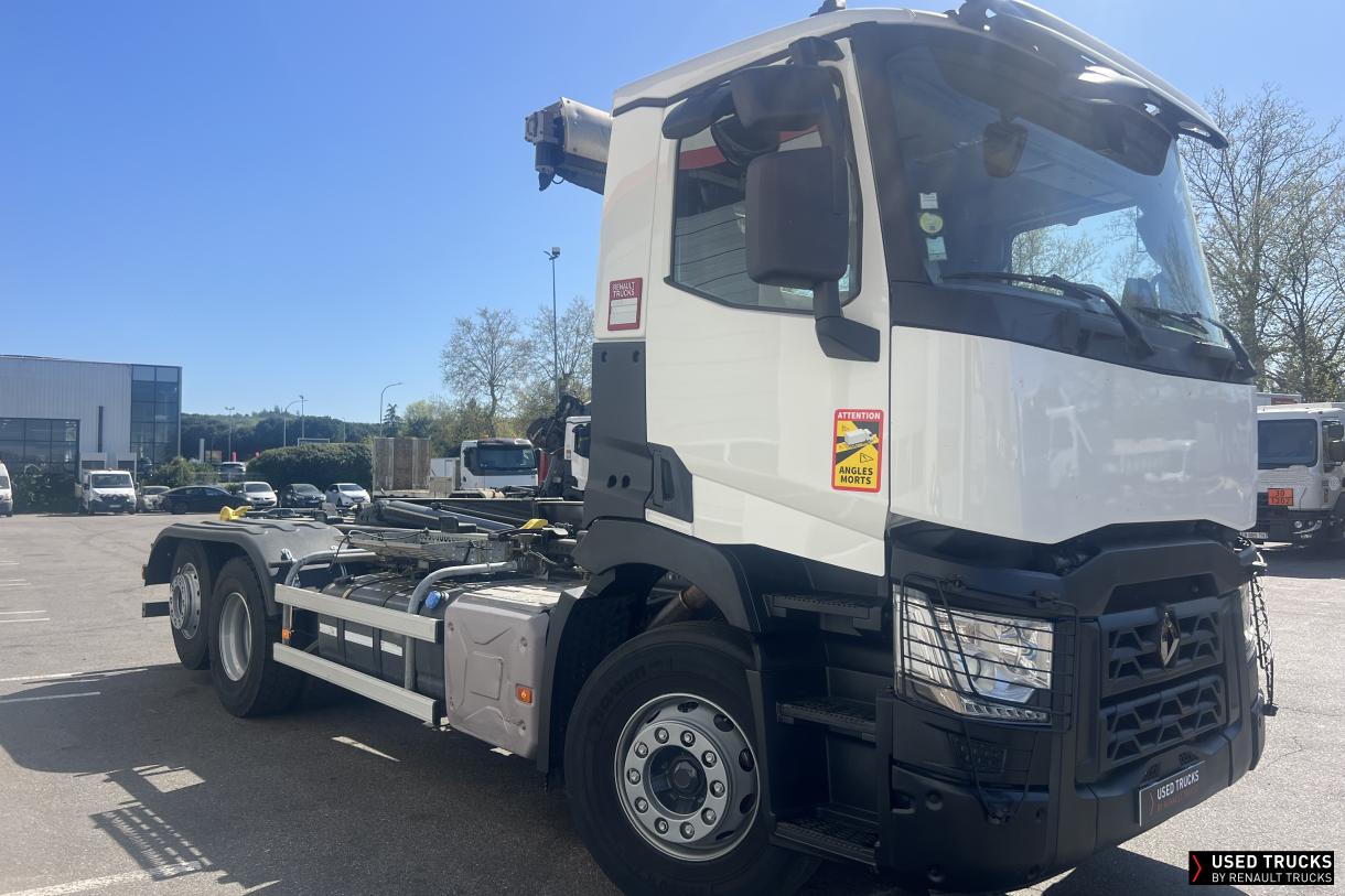 Renault Trucks C 460