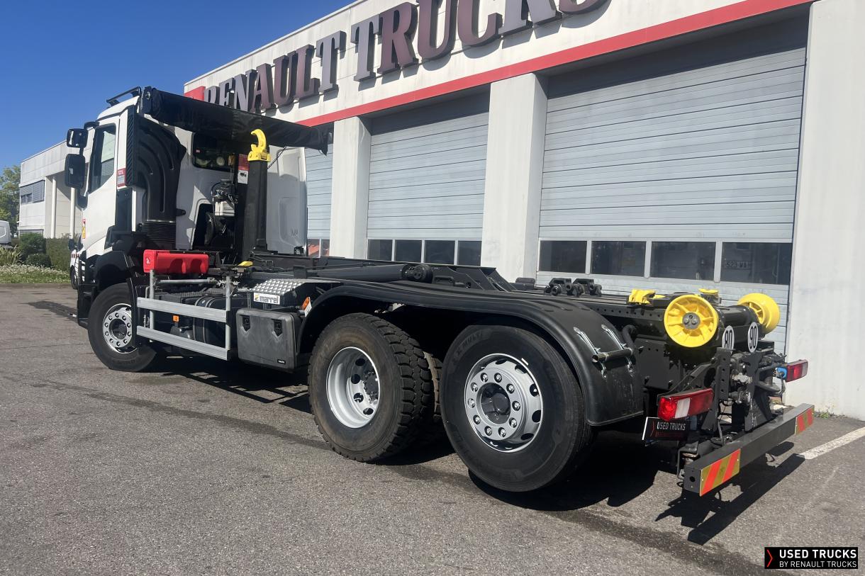 Renault Trucks C 460