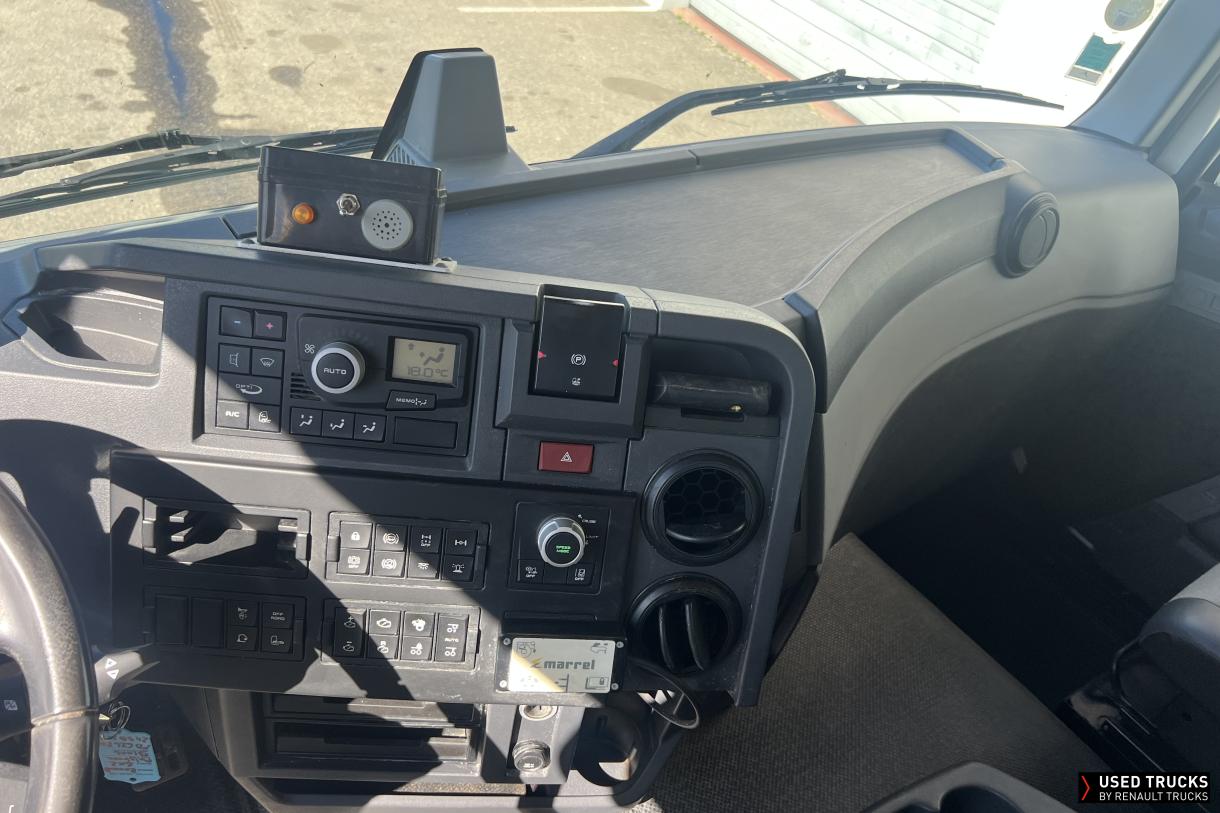 Renault Trucks C 460