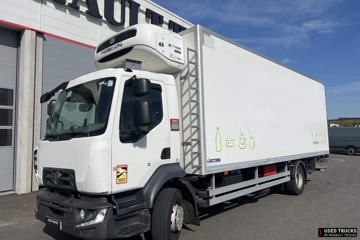 Renault Trucks D 240