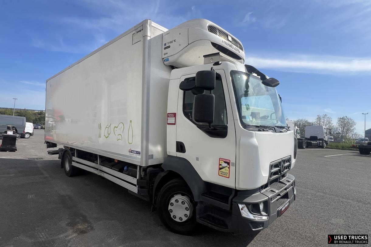 Renault Trucks D 240