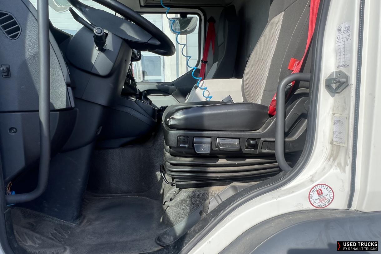 Renault Trucks D 240