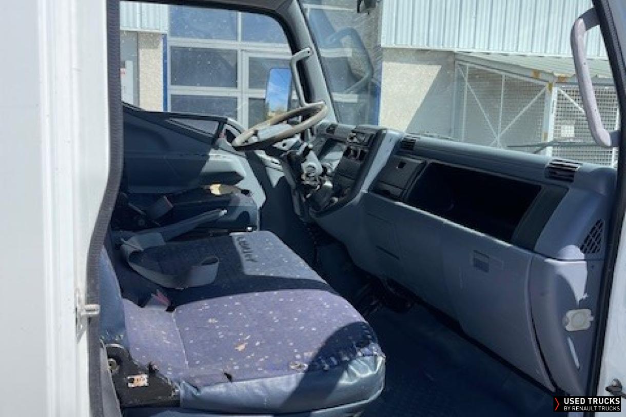 Mitsubishi Canter 130