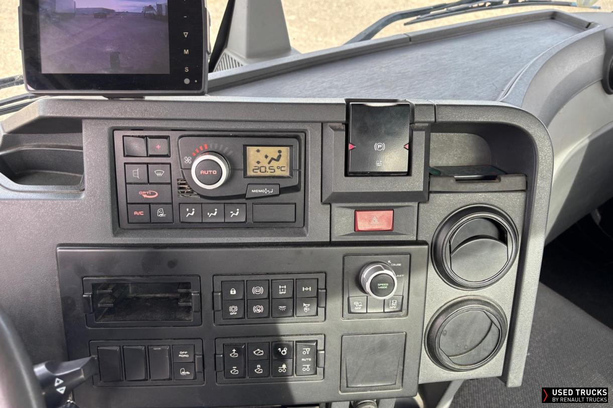 Renault Trucks C 480