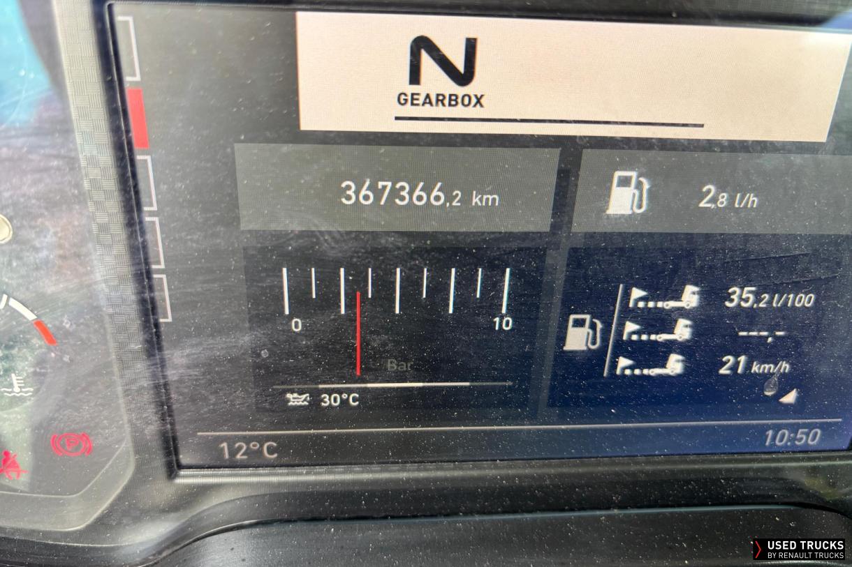 Renault Trucks C 480