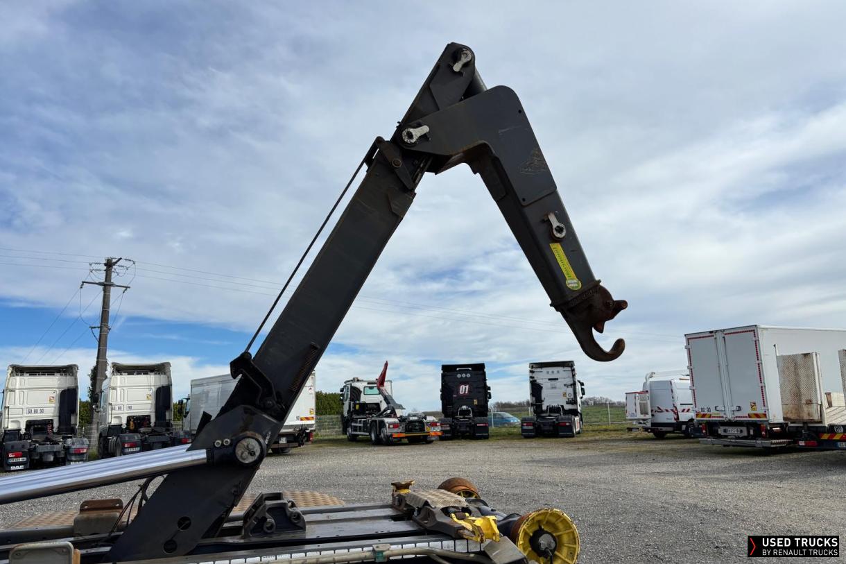 Renault Trucks C 480