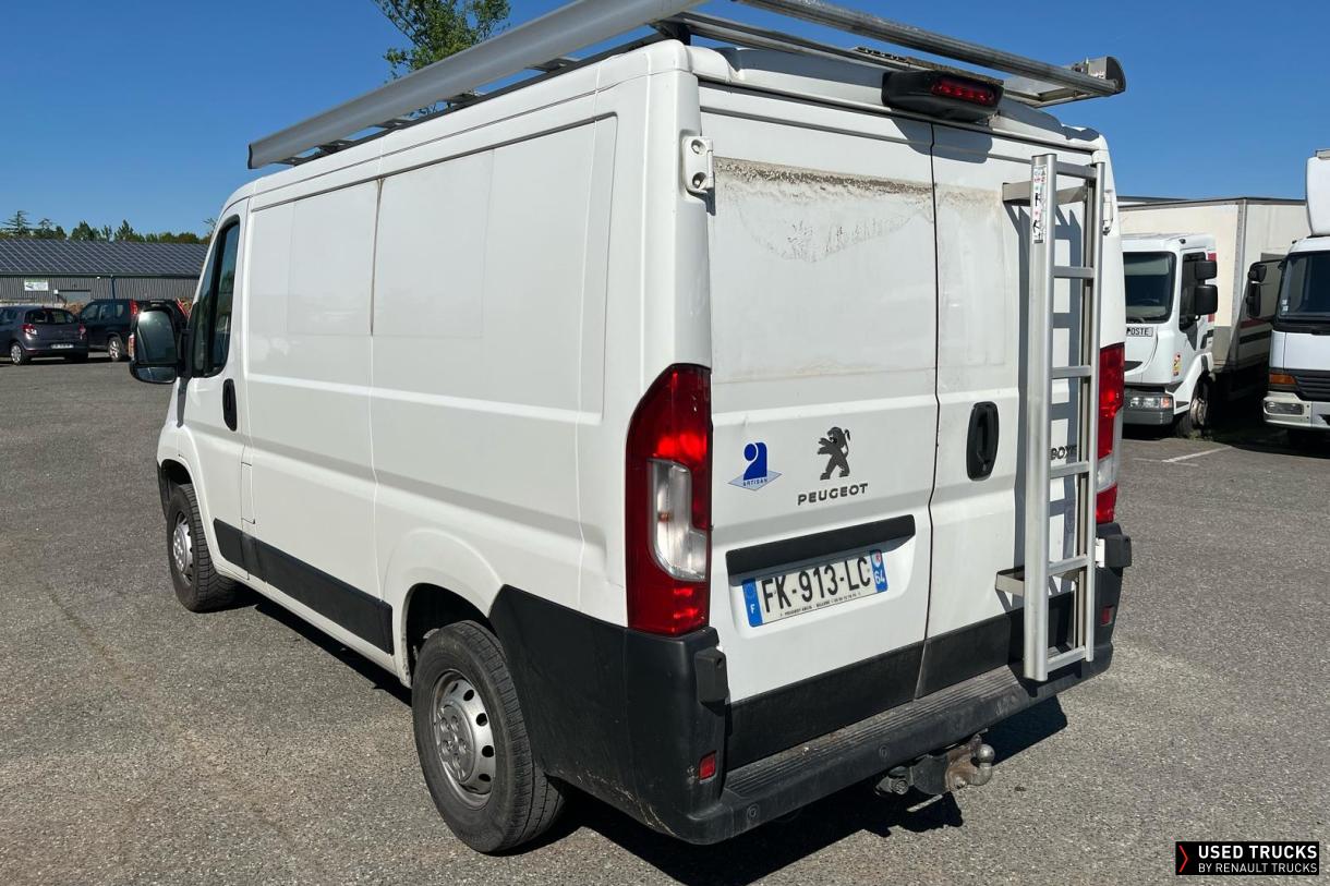 Peugeot Boxer 120