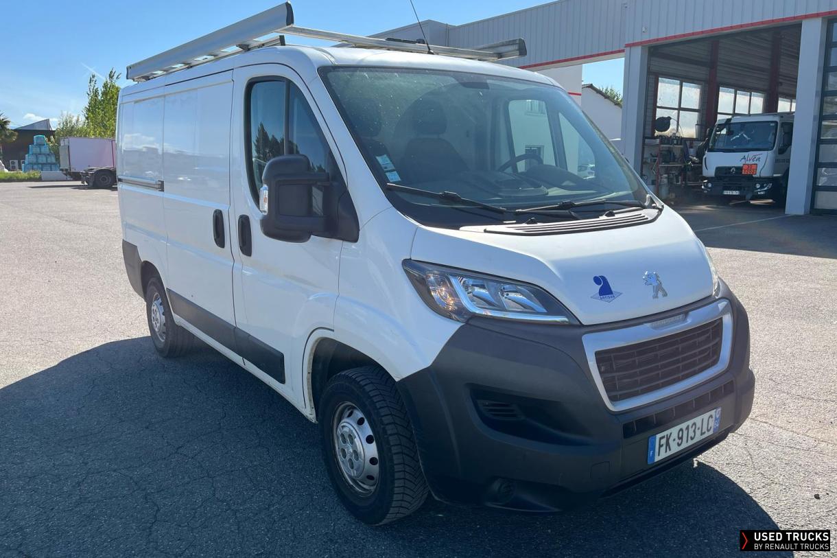Peugeot Boxer 120