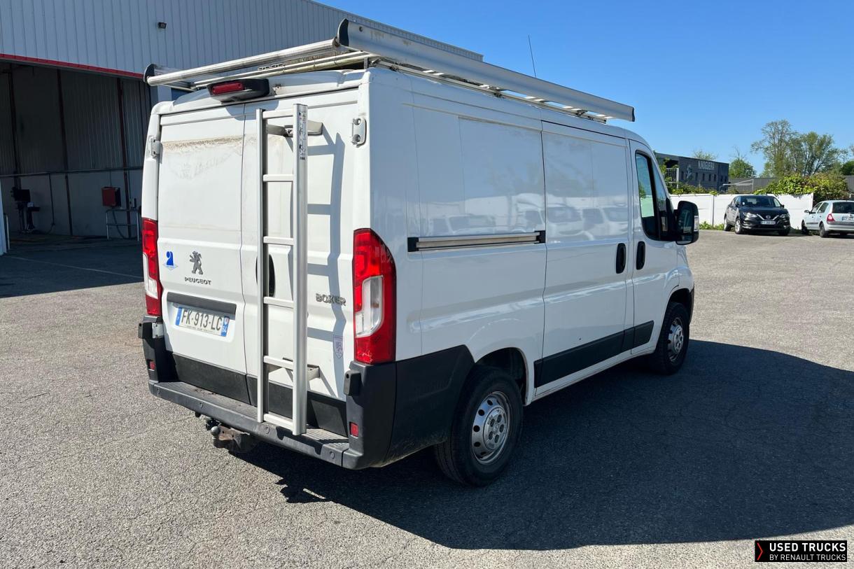 Peugeot Boxer 120