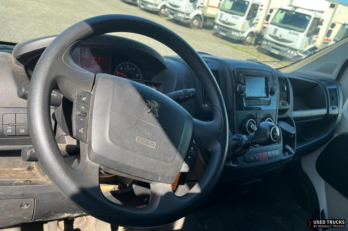Peugeot Boxer 120