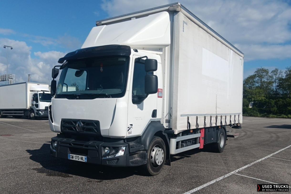 Renault Trucks D 280