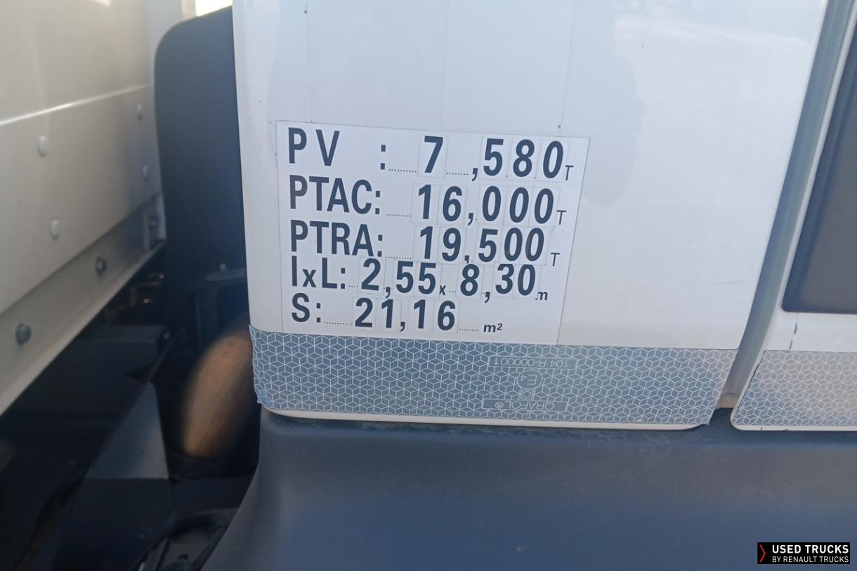 Renault Trucks D 280