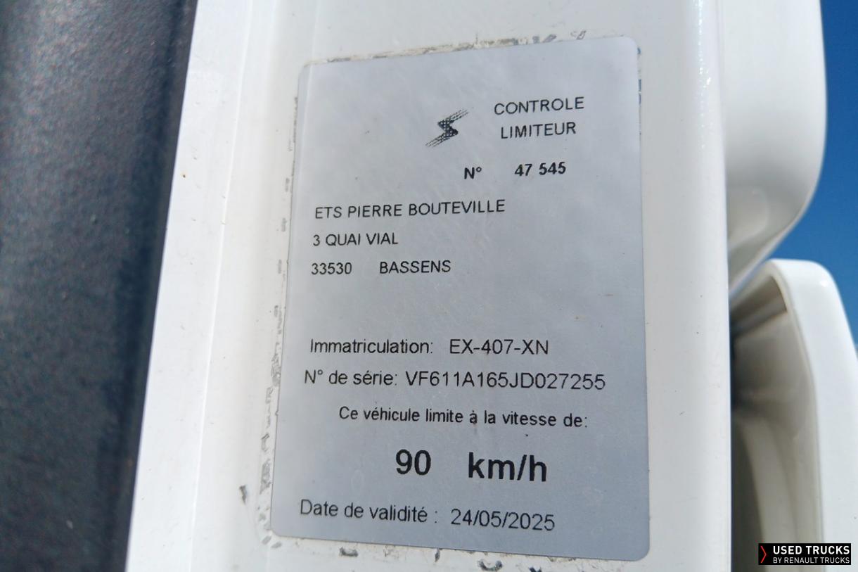 Renault Trucks T 460