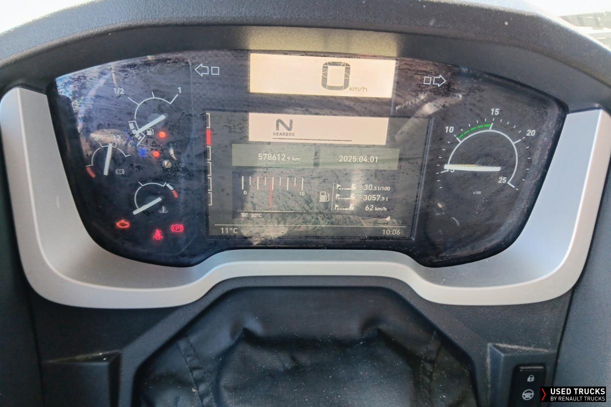 Renault Trucks T 460