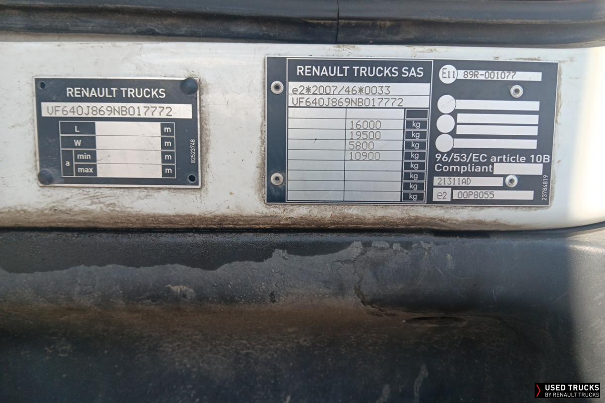 Renault Trucks D 280