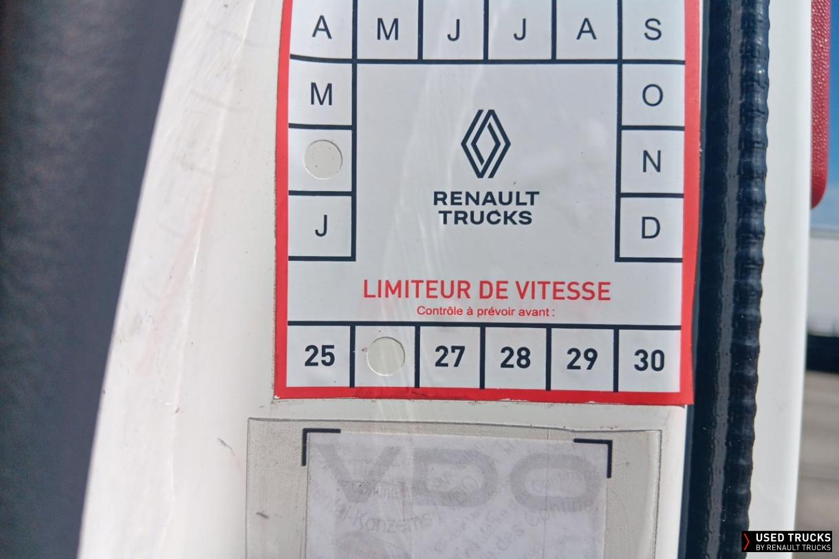 Renault Trucks D 280