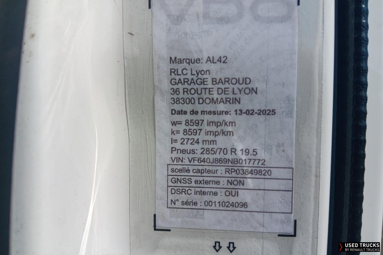 Renault Trucks D 280