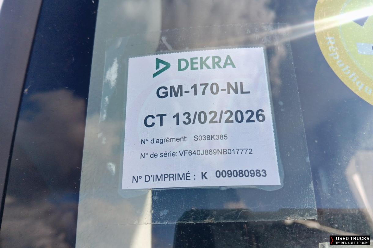 Renault Trucks D 280