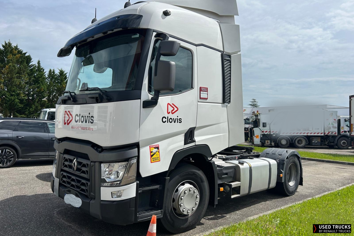 Renault Trucks T 460