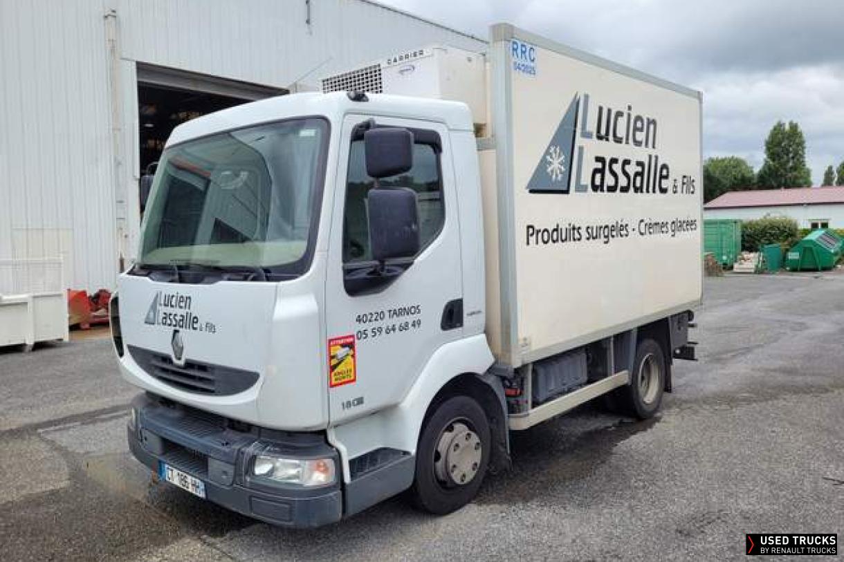 Renault Trucks Midlum 180