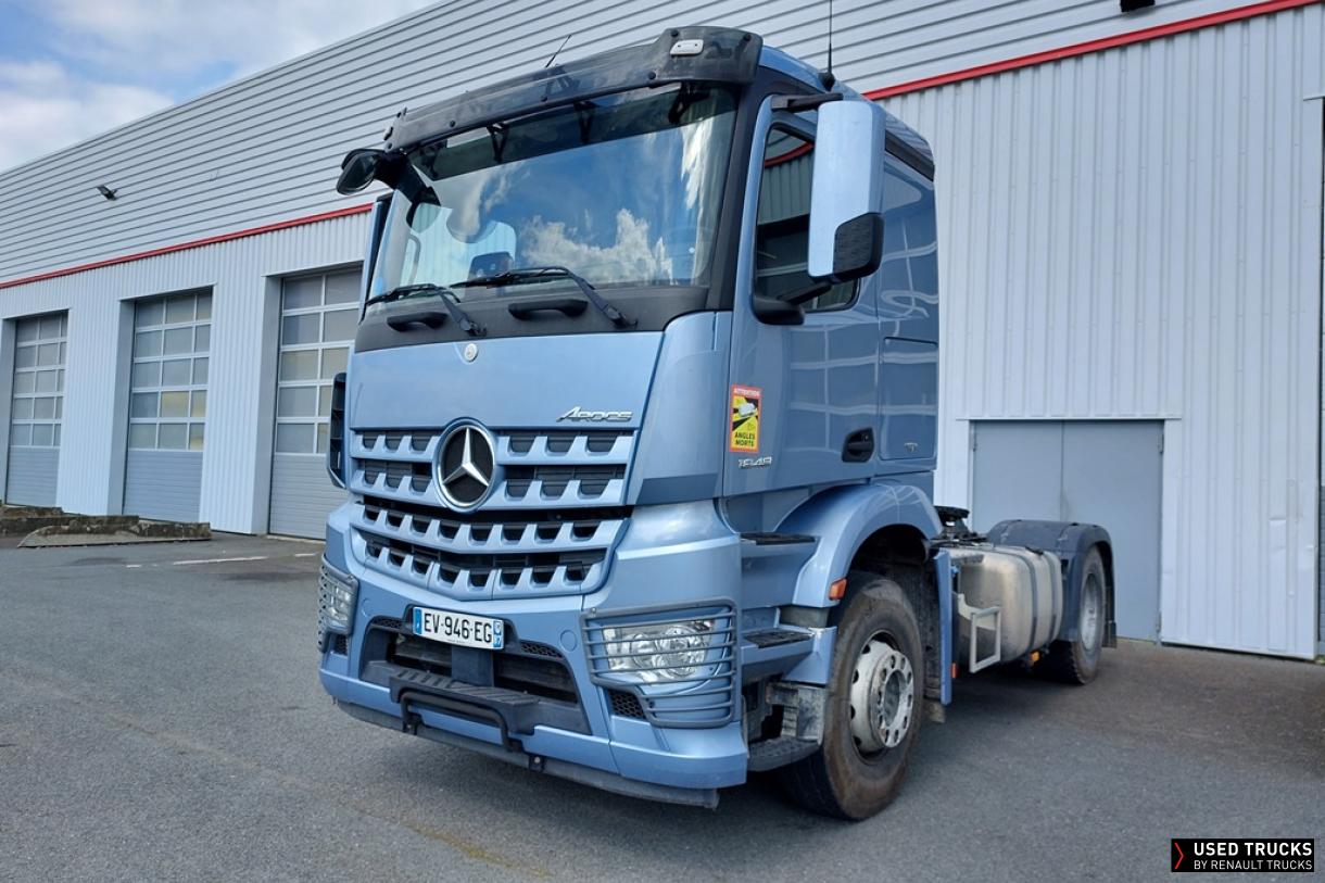 Mercedes-Benz Arocs 