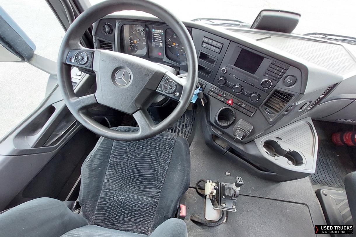 Mercedes-Benz Arocs 