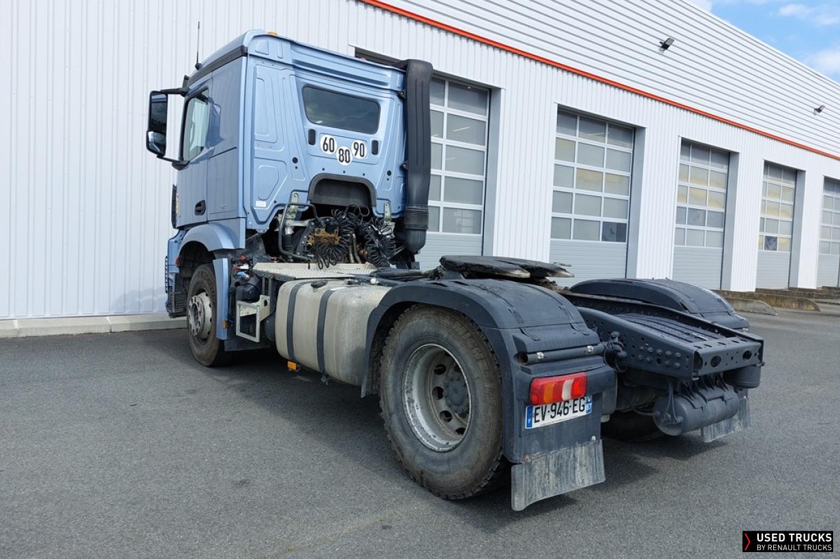 Mercedes-Benz Arocs 