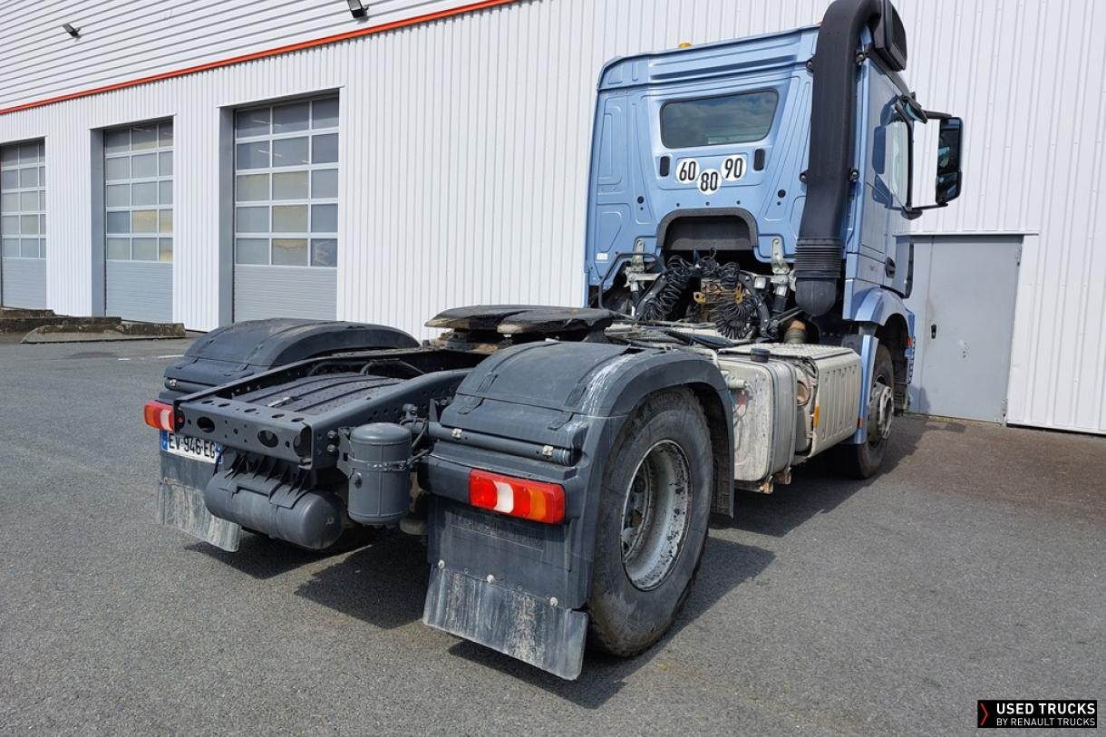 Mercedes-Benz Arocs 