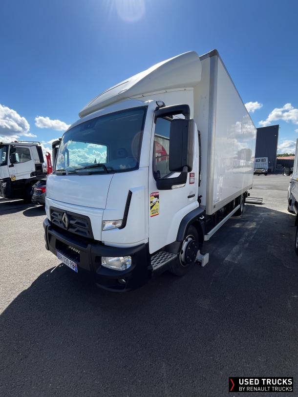 Renault Trucks D cab 2M 180