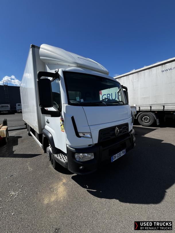 Renault Trucks D cab 2M 180