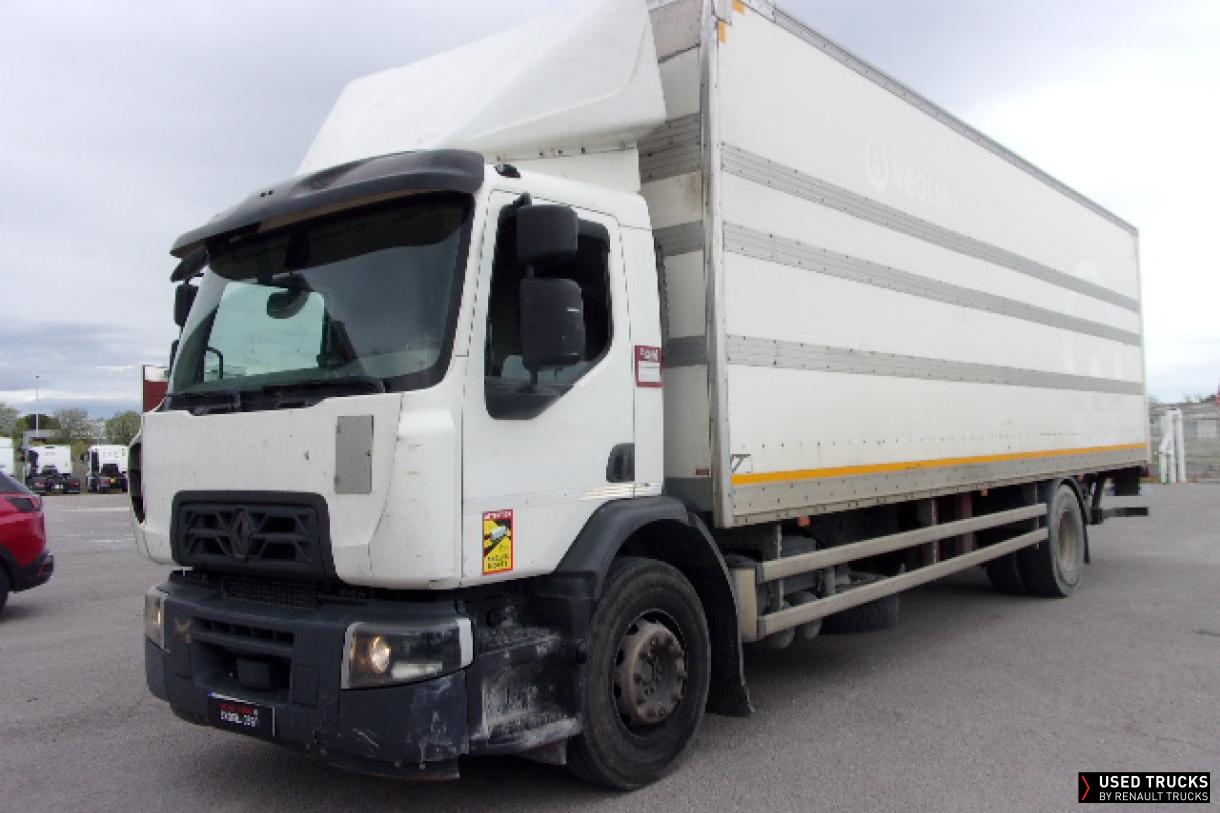 Renault Trucks D Wide 320