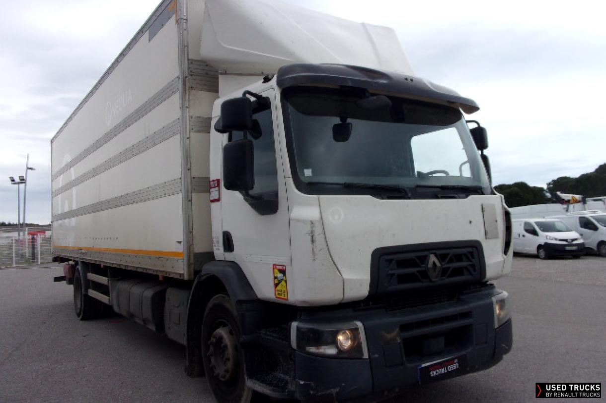 Renault Trucks D Wide 320