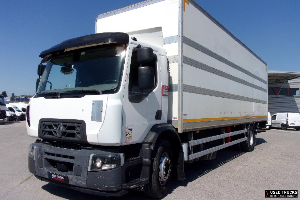 Renault Trucks D 320