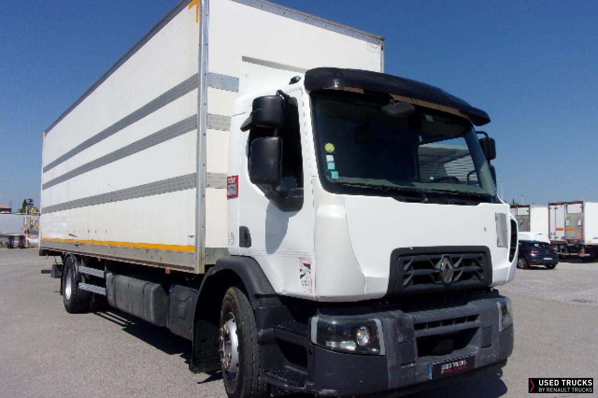 Renault Trucks D 320