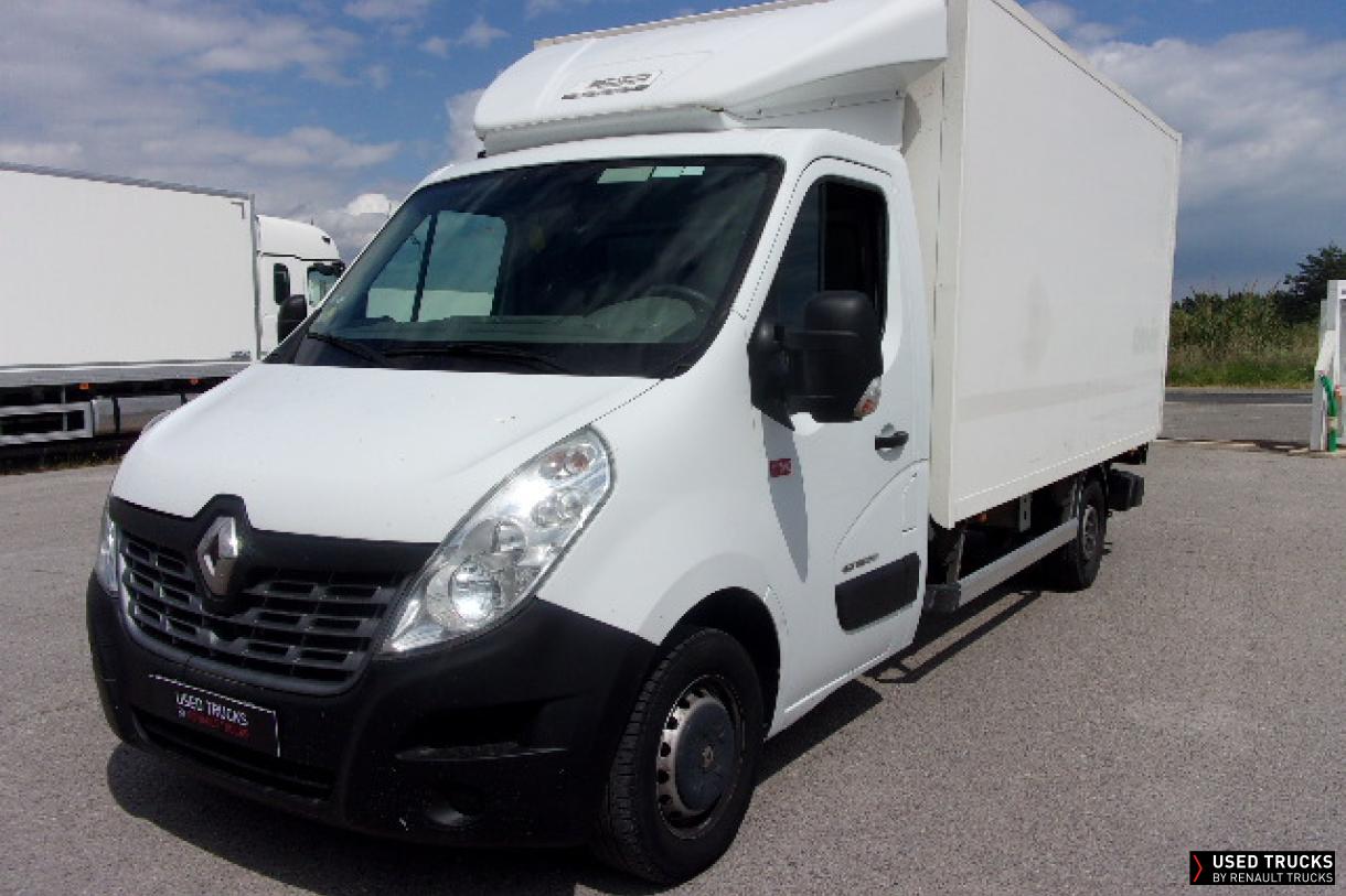 Renault Trucks Master 145