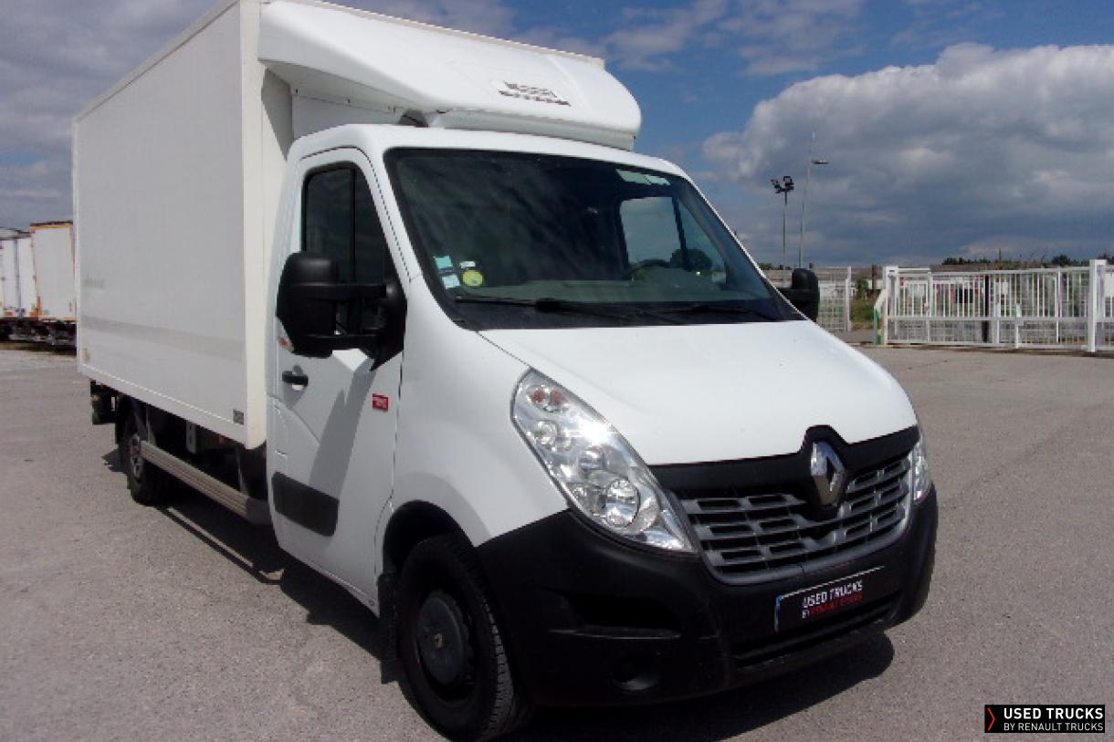 Renault Trucks Master 145