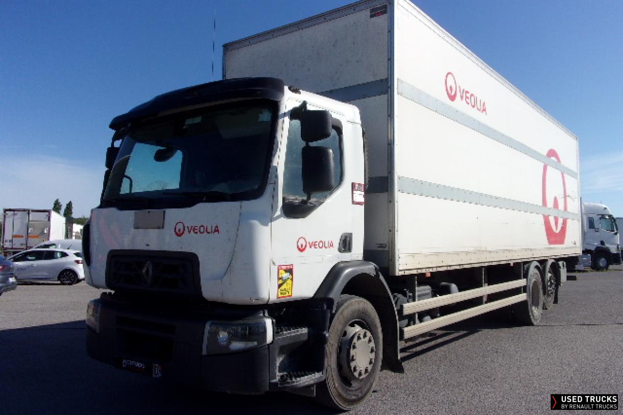 Renault Trucks D Wide 320