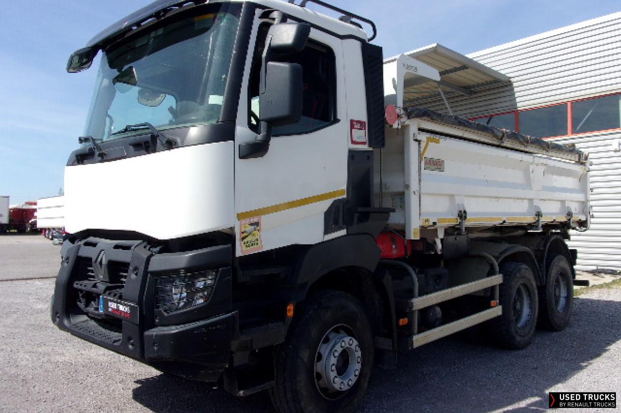 Renault Trucks K 380