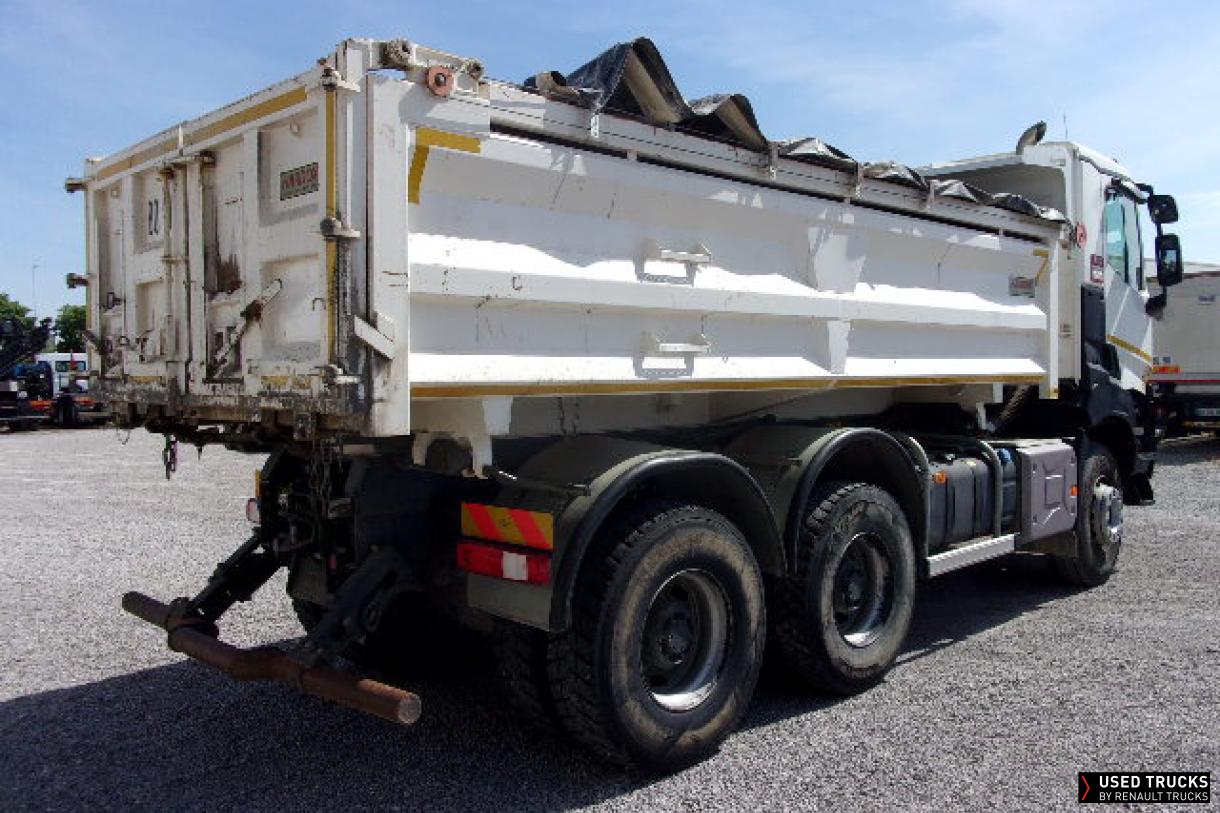 Renault Trucks K 380