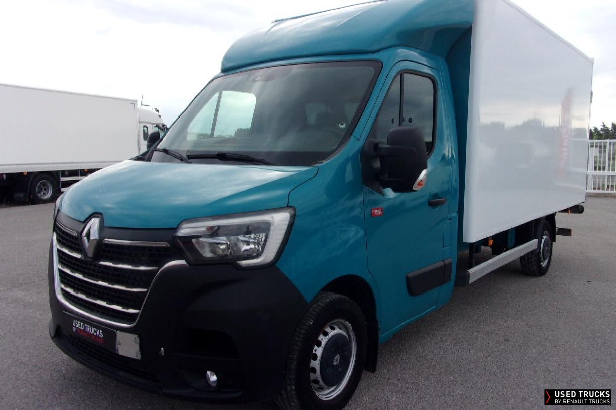 Renault Trucks Master 135