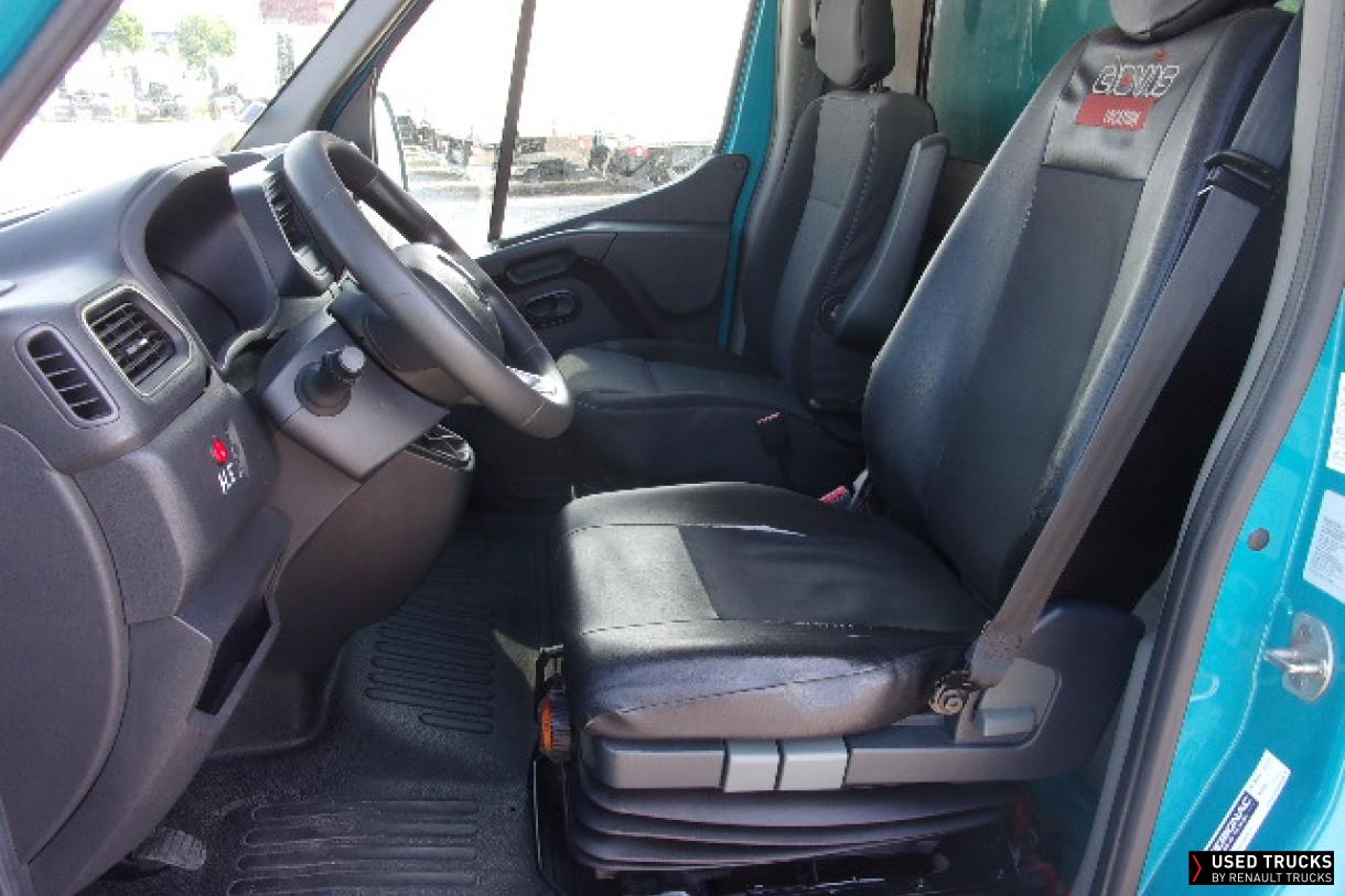 Renault Trucks Master 135