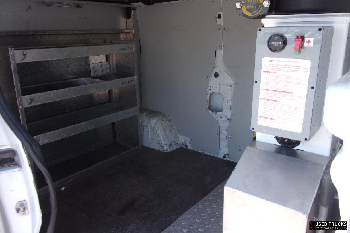 Renault Trucks Trafic 145
