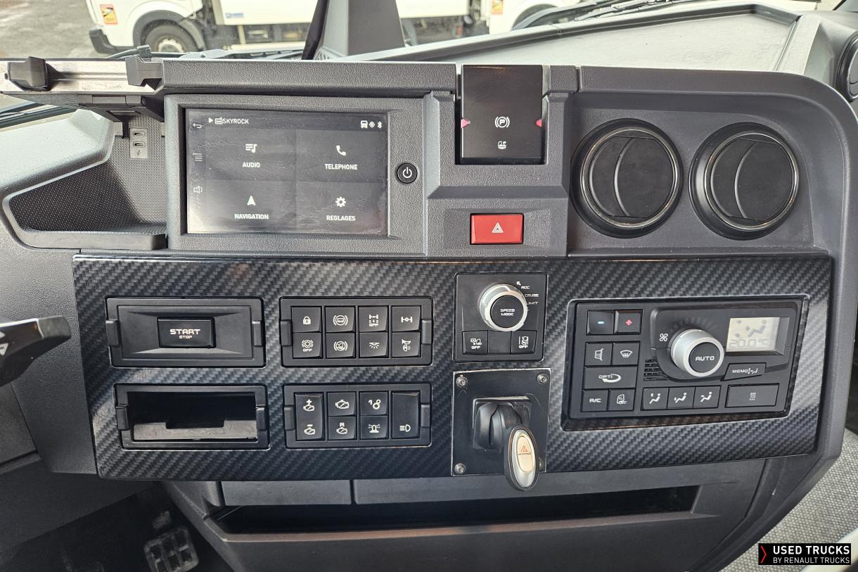 Renault Trucks T 480