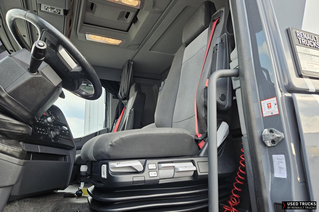 Renault Trucks T 480