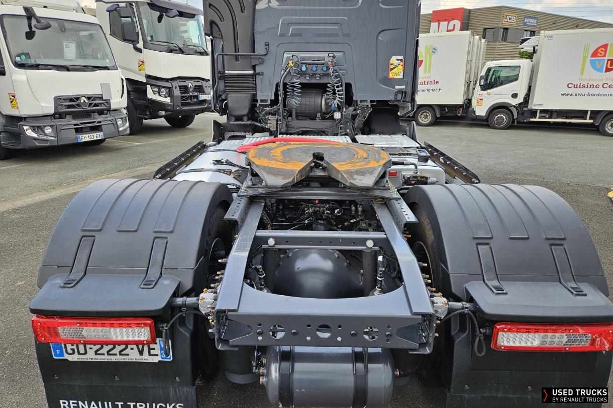 Renault Trucks T 480