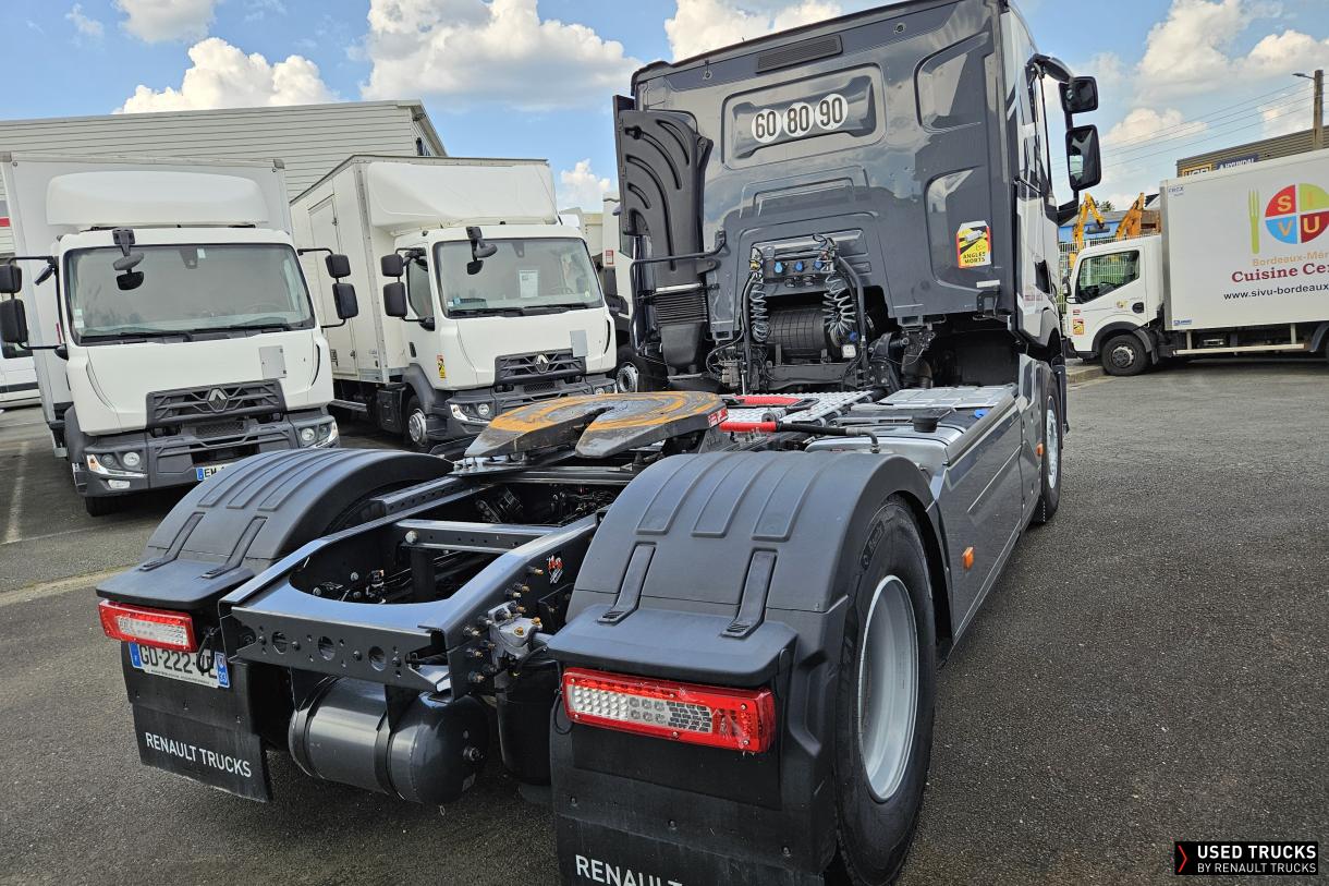 Renault Trucks T 480