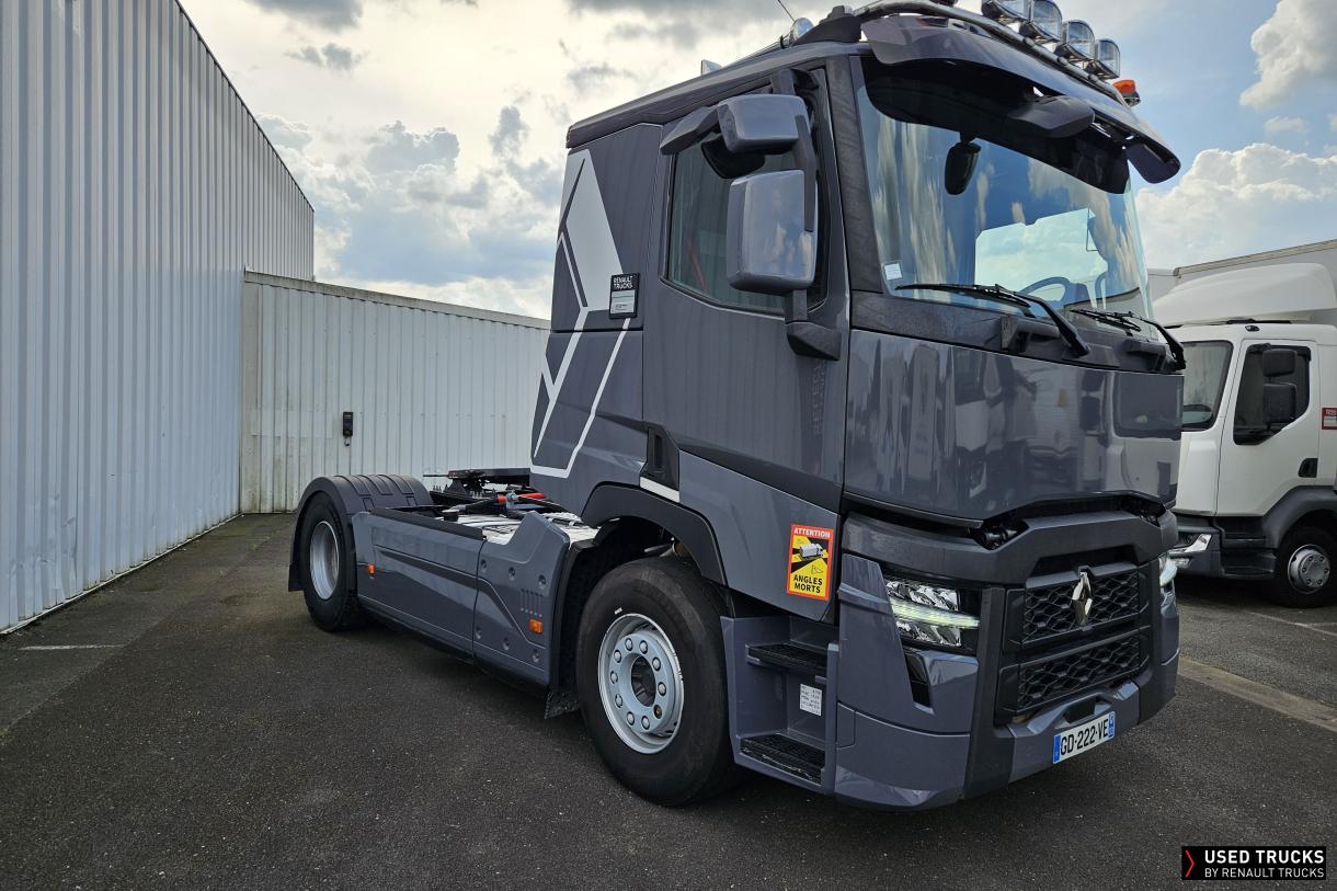 Renault Trucks T 480